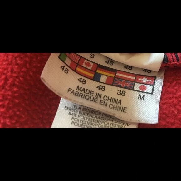 Spyder jacket, size S/P - Picture 9 of 12